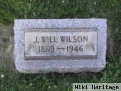 J. Will Wilson