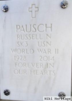 Russell N. Pausch