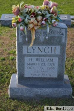 H. William Lynch