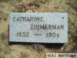 Catharine Zimmerman