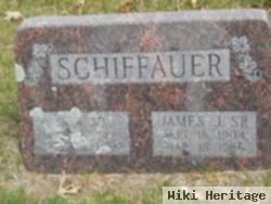 James J. Schiffauer, Sr