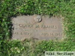 Clara Marion Feppo Franks