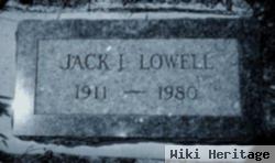 Lawrence John "jack" Lowell