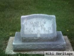 Gladys M. Harlan