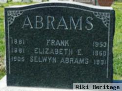 Selwyn Abrams