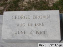 George Brown Donaldson