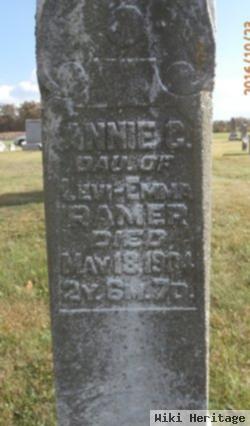 Annie G. Ramer