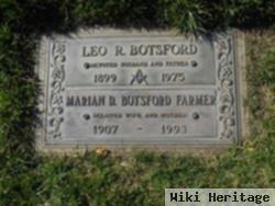 Leo R Botsford