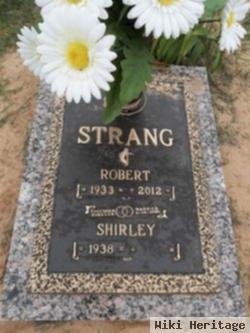 Robert Eugene "bob" Strang