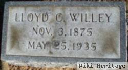 Lloyc C Willey