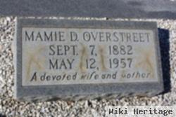 Mamie Duncan Overstreet