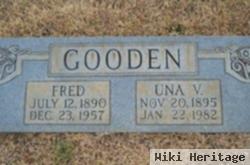 Una V. Gooden