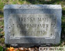 Tressa May "may" Geist Copenhaver