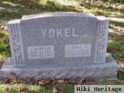 Ethel E Yokel