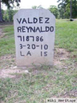 Reynaldo Valdez