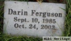 Darin Ferguson