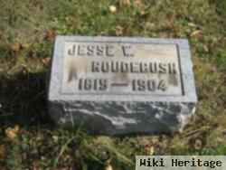 Jesse W Roudebush