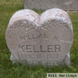 William H. Keller