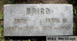 Edith Bushouse Baird