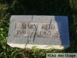 Mary Elizabeth Leonard Reid