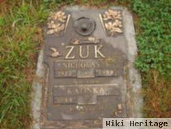 Nicholas J Zuk