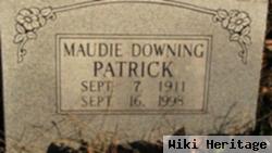 Maudie Eliza Downing Patrick