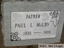Paul L Milby