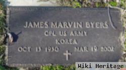 James Marvin Byers