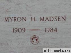 Myron H Madsen