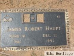 James Robert "j. R." Haupt