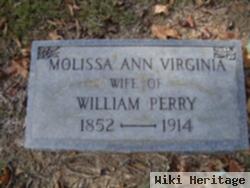 Melissa Ann Virginia Perry