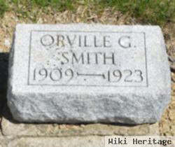 Orville Glen Smith