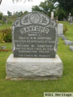 Mary L. Sawford