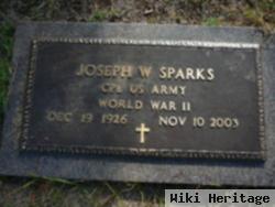 Joseph Walden Sparks