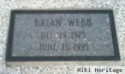 Brian Webb