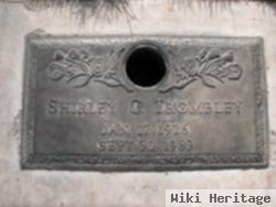 Shirley G Trombley