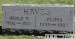 Flora Dayton Hayes