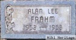 Alan Lee Frahm