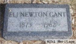 Eli Newton Gant