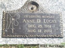 Anne D. Lucas