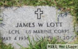 James W. Lott