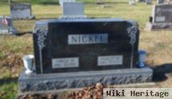 Virgil H Nickel