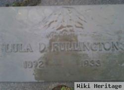 Lula D Kimble Fullington