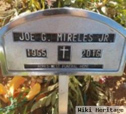 Joe Garcia Mireles, Jr