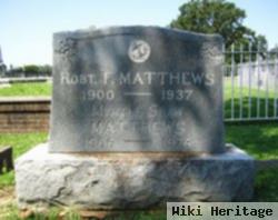 Myrtle Shaw Matthews