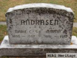 Marie C Andrasen