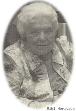 Sevrie Elnora Williamson Olson