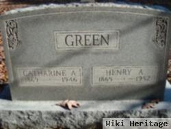 Henry Alvarado Green
