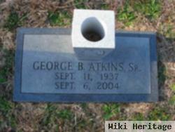 George Boyd Atkins, Sr