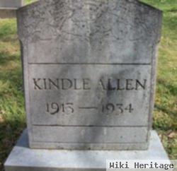 Kindle Allen